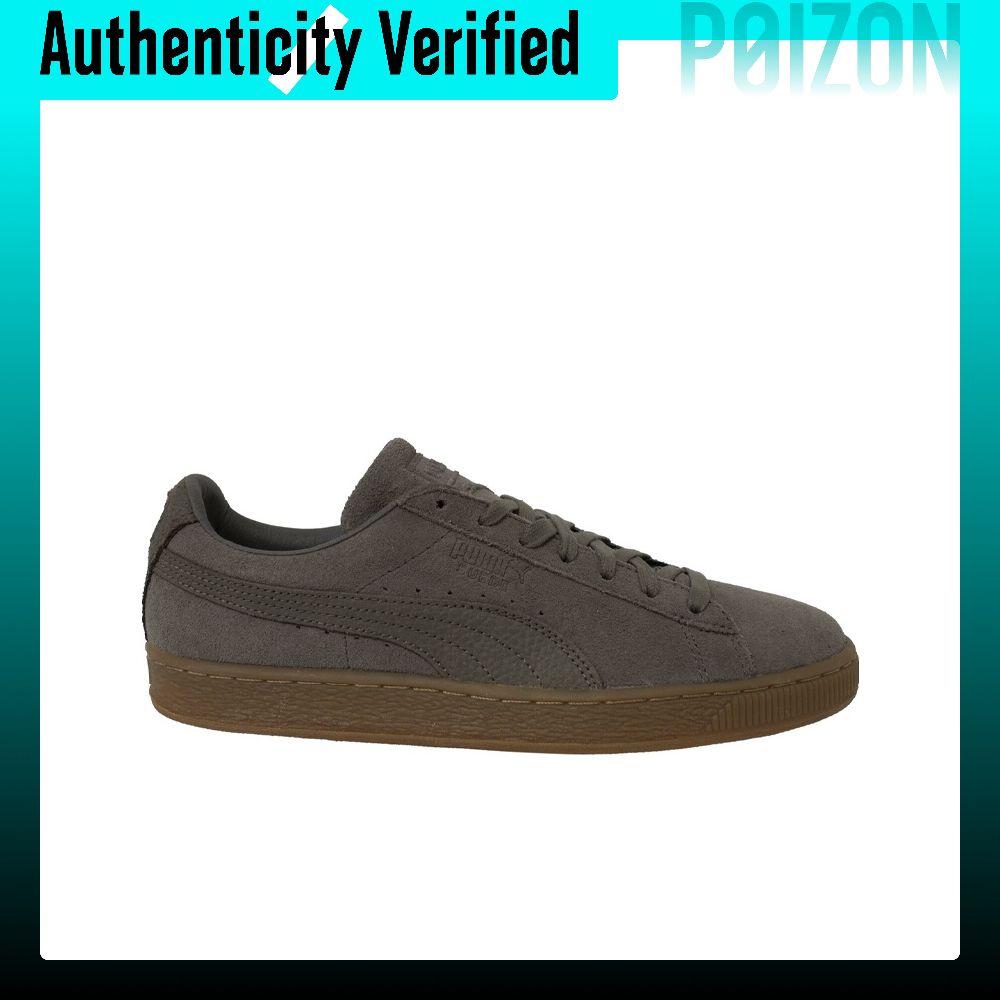 푸마 스웨이드 클래식 인조 가죽 스케이트보드화, 내마모 - Puma Shoes Suede Classic 리뷰 및 가격