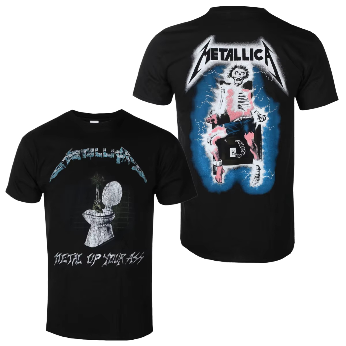 2026년 출시, 새로운 METALLICA - 오리지널 - Street Fashion For Short Guys 리뷰 및 가격